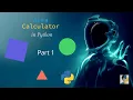 Area Calculator Using Python Python Exercises Part 1