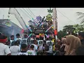Lagu Brewog Genk dimana mana..Full Maskot Karnaval Puri Mojokerto🔥