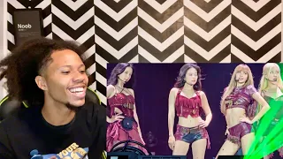 I M NOT The ONLY One OBSESSED With LISA BLACKPINK Jump LIVE PERFORMANCE In KAOHSIUNG 2025 