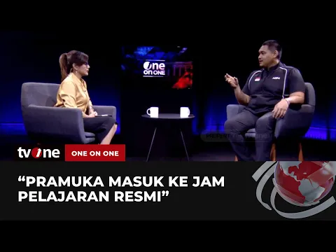 Klarifikasi Dito Ariotedjo soal Ditariknya Pramuka dari Ekstrakulikuler