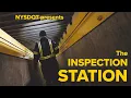On the Road The Inspection Station