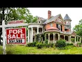 Historic Homes for Sale Under Budget But There s a Catch