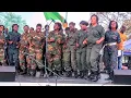 Download Lagu 🔴 Zambia Defence Security Choir at KK's Funeral, Amazing Performance.