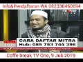 Download Lagu Coffe break Tv One, 9 juli 2019