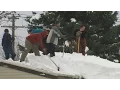 BBC Learning English Words in the News Snow in the US