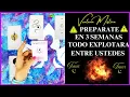 ⚠️😱ESTE VIDEO TE ENCONTRARA 3 SEMANAS ANTES DE QUE ESTO EXPLOTE CON ALGUIEN QUE AUN AMAS😱⚠️TAROT 💜