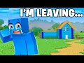 Lagu Doodle is MOVING AWAY in Minecraft!