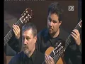 'CANCIÓN DE CUNA' (BERCEUSE) | LEO BROUWER | Orquesta de Guitarras de Barcelona