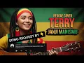 Lagu TERRY - JANJI MANISMU ‼️ REGGAE COVER BY BLEGA MUSIC AI 