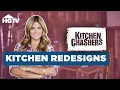Designing Kitchens With Personality - Full Episode Recap Kitchen Crashers HGTV