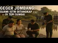 Geger Jombang: Suami Pulang Dini Hari, Temukan Istri Tidur Bersama Pria Lain dan Akhir yang Tragis