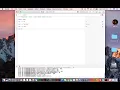 Swift 3 variables - Tutorial 1