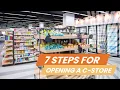 How to Open a Convenience Store A 7-Step Guide for C-Store Entrepreneurs