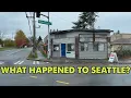 A Drive Through The WORST Neighborhoods In Seattle Washington