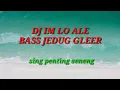 Download Lagu DJ IM LO ALE