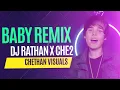 Download Lagu Justin Bieber - Baby Remix | Dj Rathan X Che2 | Chethan Visuals | Collaboration Vol-8