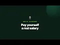 How to Pay Yourself a Real Salary on Kua Kua HR