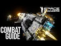 Space Engineers The ULTIMATE Combat Guide Weapons Armor AI Explained