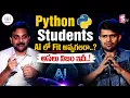 Can Python Students Fit Into the AI Field Here is The Real Truth Codegnan IT Solutions Tips