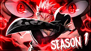 black clover anime recap season 1 ep 1 11