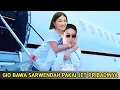 Download Lagu The Real CEO !! Giorgio Ajak Sarwendah Liburan Dengan Jet Pribadinya