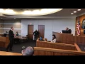Sentencing of Janet Tyburski