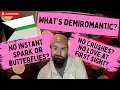 Demiromantic explained - What it means signs and where it fits on the aromantic spectrum