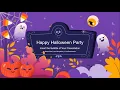 Happy Halloween Party PowerPoint Template wowTemplates Free PPTX Templates