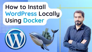 How to Install WordPress Locally Using Docker Desktop Step-by-Step 2025