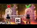 SHADER TUTORIAL