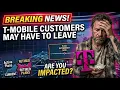 Breaking News T-Mobile Shutting Down ALL Legacy Plans Raising Prices On Everything