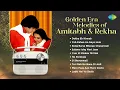 Download Lagu Golden Era Melodies of Amitabh and Rekha | Dekha Ek Khwab | Yeh Kahan Aa Gaye Hum | Ho Pardesia