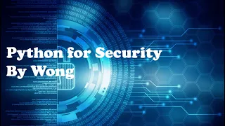 Python for Security Crack Password of Zip File with Python