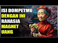 Rahasia Kuno: Taruh Benda Ini di Dompetmu, Rezeki Mengalir Deras! | Pepatah Kuno