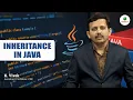 INHERITANCE IN JAVA BY MR K VIVEK MLRITM