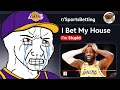 The MOST RECKLESS BETS of