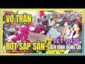 Lagu VỠ TRẬN HOA TẾT, RỚT GIÁ SẬP SÀN | BẾN BÌNH ĐÔNG TRÀN NGẬP BÔNG \u0026 NGƯỜI | TẾT SÀI GÒN 2026