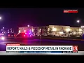 Explosion at San Antonio FedEx