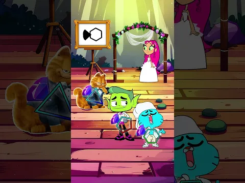 Qui possède la bague de Starfire ?🩷💍