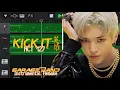 NCT 127 - Kick It | GarageBand Instrumental Remake