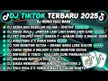 Lagu DJ TIKTOK TERBARU 2025-🎵DJ SEDIA AKU SEBELUM HUJAN - IDGITAF🎵DJ NGGA DULU - JANGAN LAGI LAGI KAMU