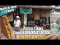 Download Lagu 6 beroemde Pulau Tikus-ontbijtsnacks – Michelin Apom en meer ALLEN onder de RM25?! 😱🍽️ | Eet 6 le...