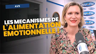 Les Mécanismes De L Alimentation émotionnelle Isabelle Veverka 