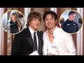 Lagu Golden Globes: Connor Storrie and Hudson Williams Get UFC Security Detail!