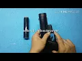 Download Lagu Pistol gas air mata Pepper spray gun indosolarpower