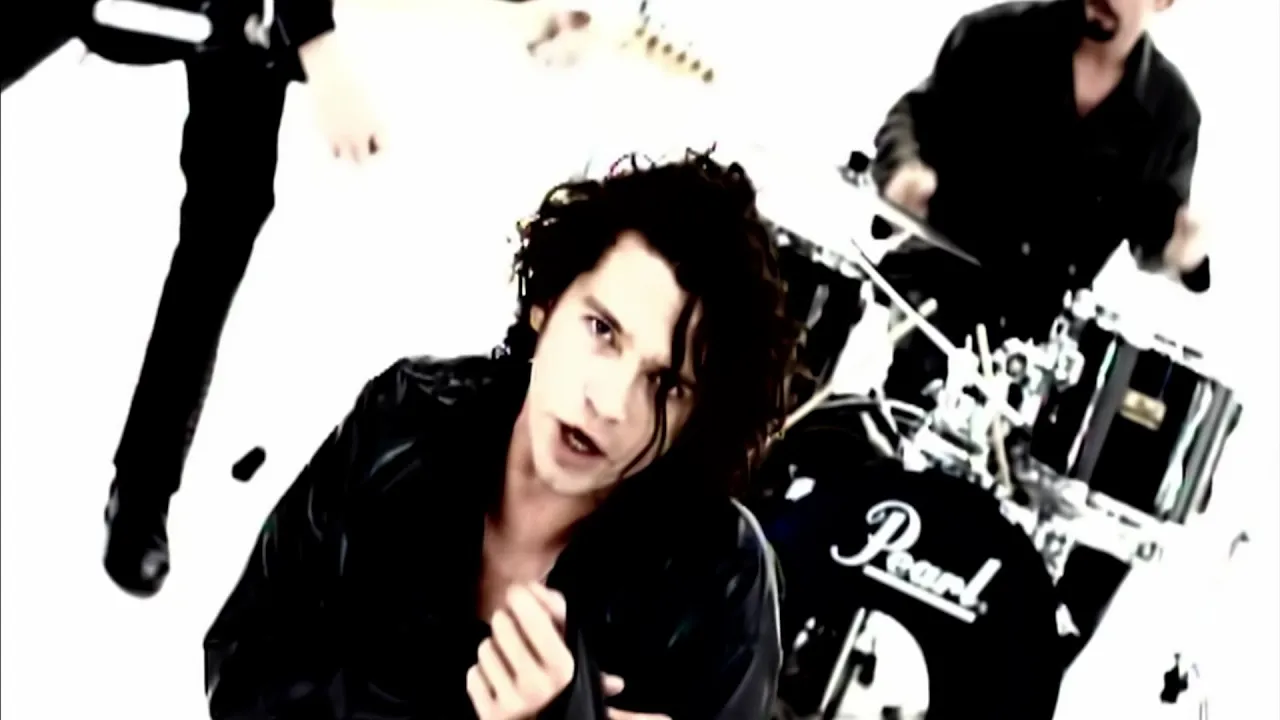 INXS - Baby Don't Cry (Official Music Video)