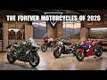 Top 5 Motorcycles You ll Buy and Never Sell In 2026