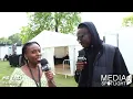 Mr Eazi - 'Walangolo', working with Konshens, new single coming, Whoisakin: Media Spotlight UK