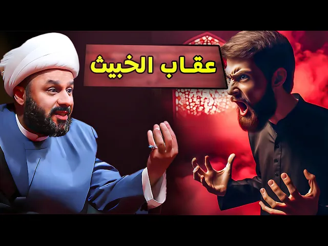 ⁣كيف تعاقب شخص خبيث ؟| الشيخ زمان الحسناوي