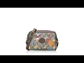 Gucci X Disney Donald Duck GG Vintage Supreme Mini Crossbody
